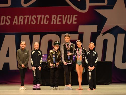 Nashville, TN - 2/25/2022 - Awards