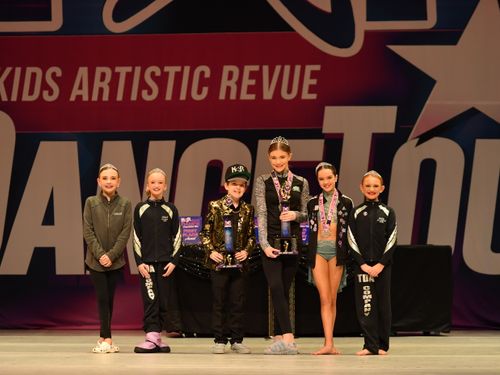 Nashville, TN - 2/25/2022 - Awards