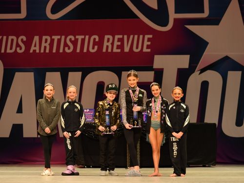 Nashville, TN - 2/25/2022 - Awards