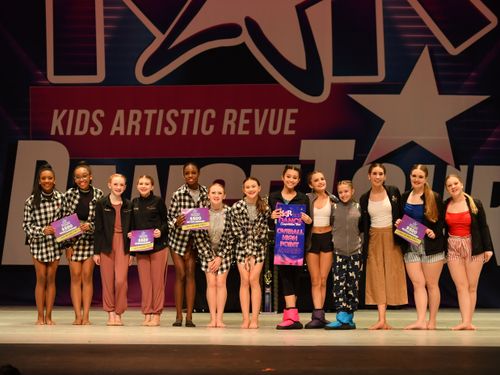 Nashville, TN - 2/25/2022 - Awards