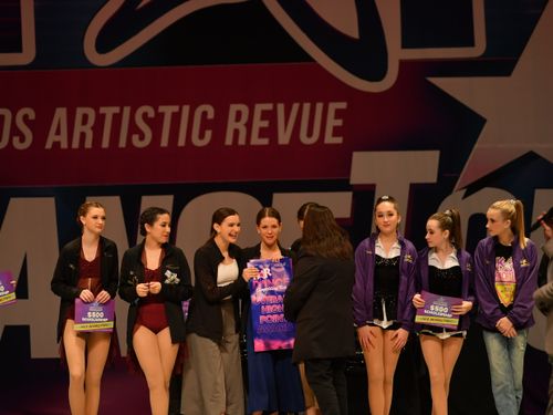 Nashville, TN - 2/25/2022 - Awards