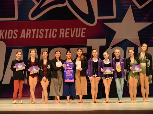 Nashville, TN - 2/25/2022 - Awards