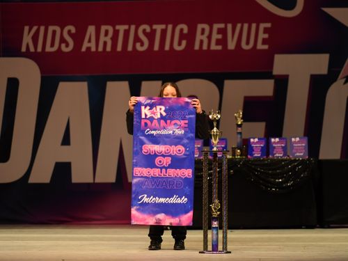 Nashville, TN - 2/25/2022 - Awards