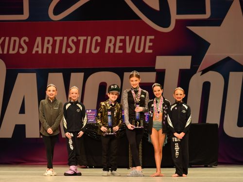 Nashville, TN - 2/25/2022 - Awards