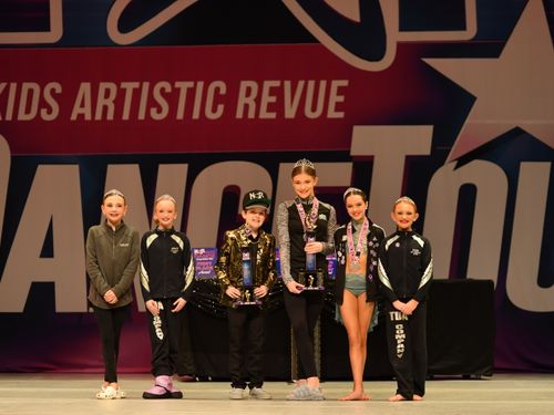 Nashville, TN - 2/25/2022 - Awards