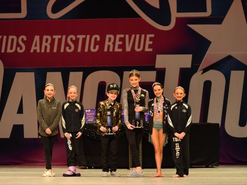 Nashville, TN - 2/25/2022 - Awards