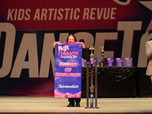 Nashville, TN - 2/25/2022 - Awards