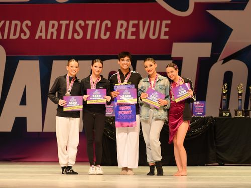 Nashville, TN - 2/25/2022 - Awards