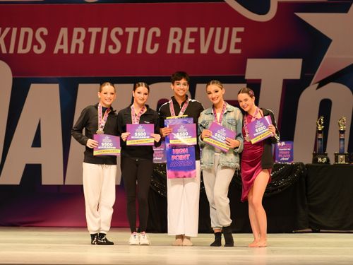 Nashville, TN - 2/25/2022 - Awards