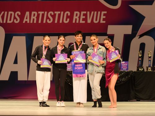 Nashville, TN - 2/25/2022 - Awards