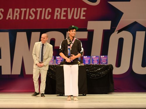 Nashville, TN - 2/25/2022 - Awards
