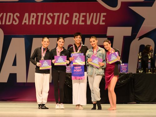 Nashville, TN - 2/25/2022 - Awards