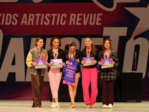 Nashville, TN - 2/25/2022 - Awards