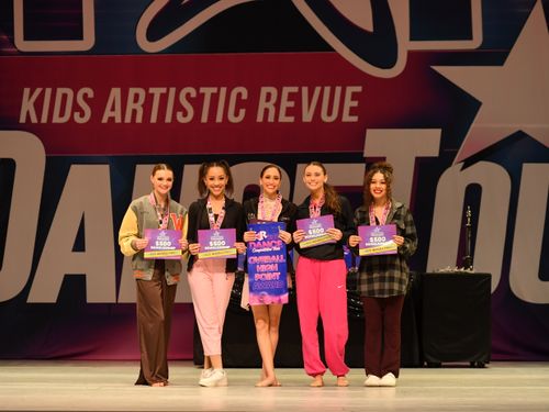 Nashville, TN - 2/25/2022 - Awards