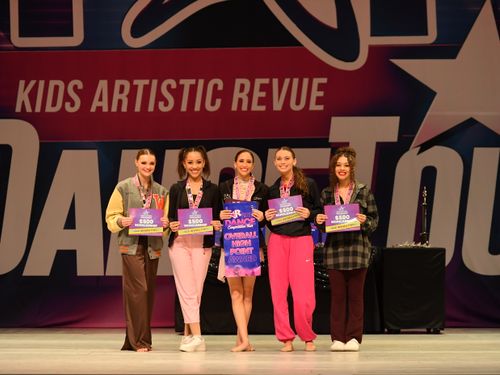 Nashville, TN - 2/25/2022 - Awards