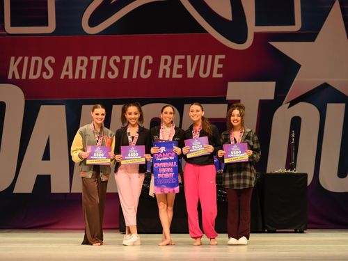 Nashville, TN - 2/25/2022 - Awards