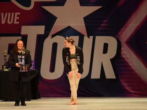 Nashville, TN - 2/25/2022 - Awards