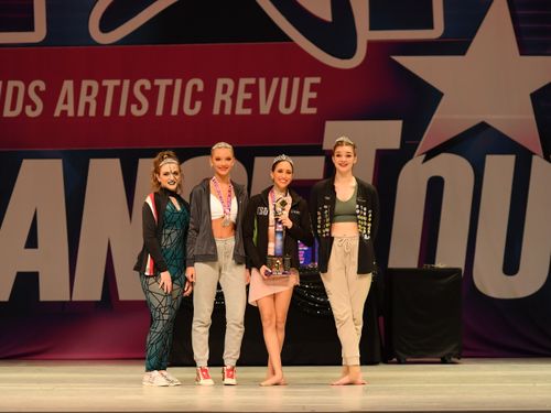 Nashville, TN - 2/25/2022 - Awards