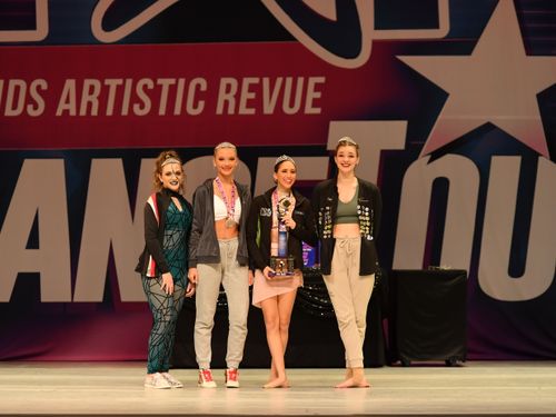 Nashville, TN - 2/25/2022 - Awards