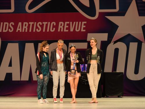 Nashville, TN - 2/25/2022 - Awards
