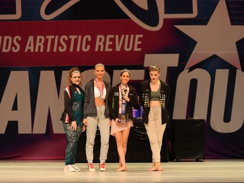 Nashville, TN - 2/25/2022 - Awards