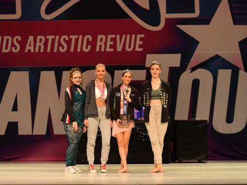 Nashville, TN - 2/25/2022 - Awards