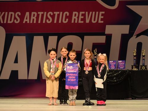 Nashville, TN - 2/25/2022 - Awards