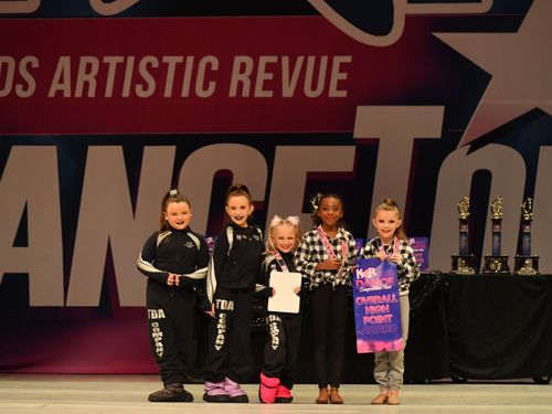 Nashville, TN - 2/25/2022 - Awards