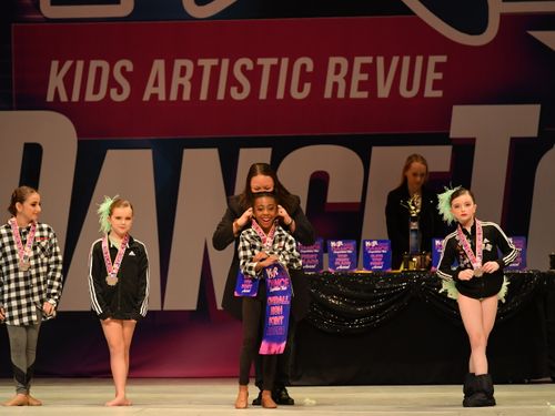 Nashville, TN - 2/25/2022 - Awards