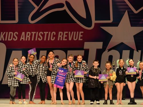 Nashville, TN - 2/25/2022 - Awards
