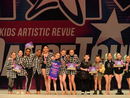 Nashville, TN - 2/25/2022 - Awards