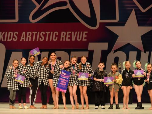 Nashville, TN - 2/25/2022 - Awards