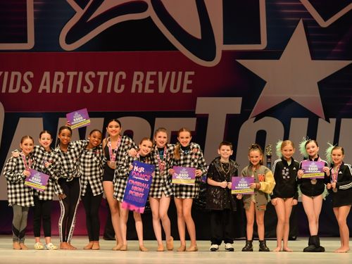 Nashville, TN - 2/25/2022 - Awards