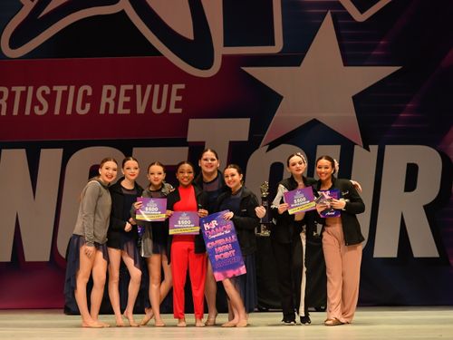 Nashville, TN - 2/25/2022 - Awards