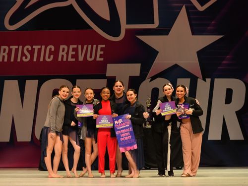 Nashville, TN - 2/25/2022 - Awards