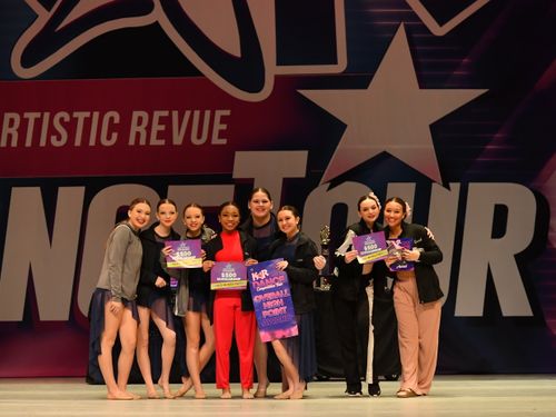 Nashville, TN - 2/25/2022 - Awards