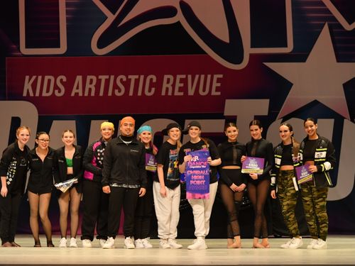 Nashville, TN - 2/25/2022 - Awards