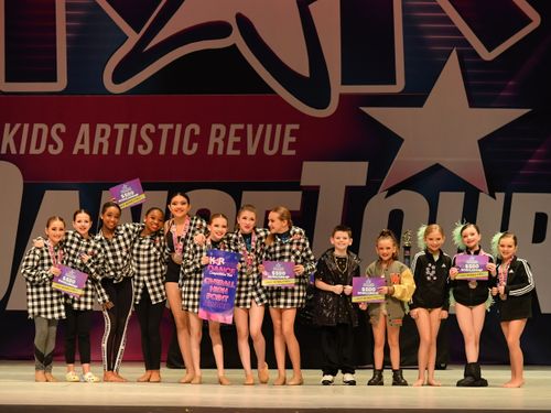 Nashville, TN - 2/25/2022 - Awards