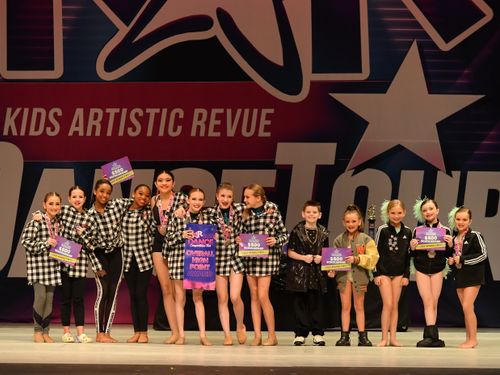 Nashville, TN - 2/25/2022 - Awards