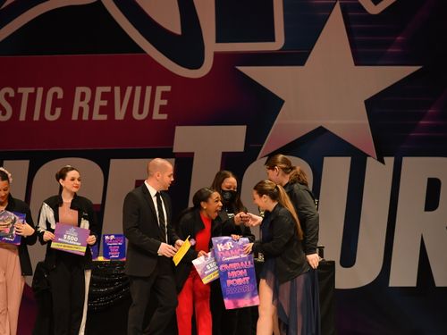 Nashville, TN - 2/25/2022 - Awards