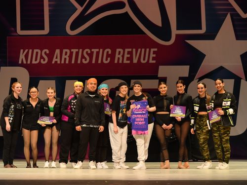 Nashville, TN - 2/25/2022 - Awards