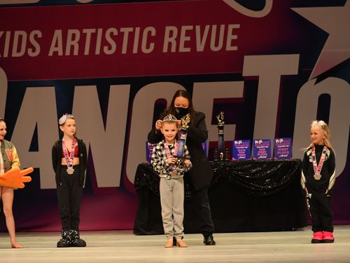 Nashville, TN - 2/25/2022 - Awards