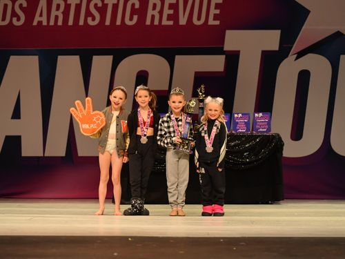 Nashville, TN - 2/25/2022 - Awards