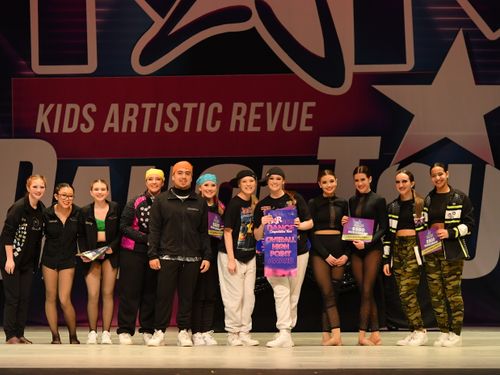 Nashville, TN - 2/25/2022 - Awards