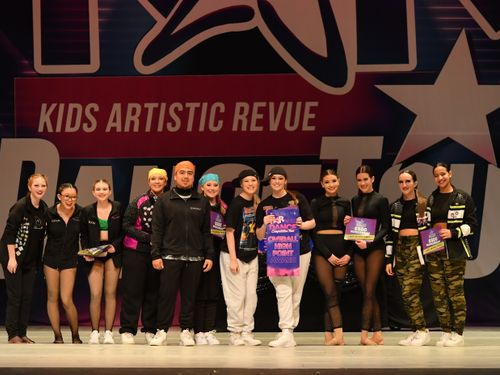 Nashville, TN - 2/25/2022 - Awards