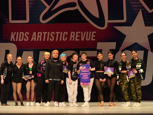 Nashville, TN - 2/25/2022 - Awards