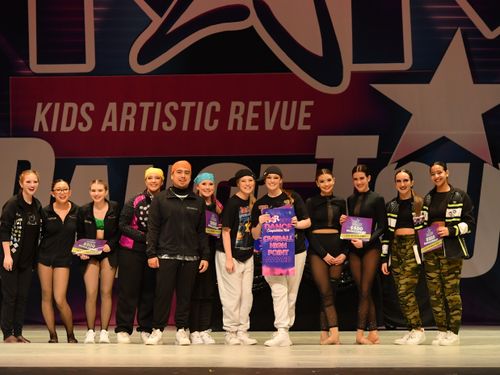 Nashville, TN - 2/25/2022 - Awards
