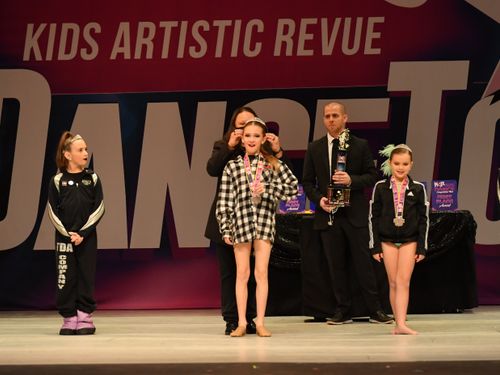 Nashville, TN - 2/25/2022 - Awards