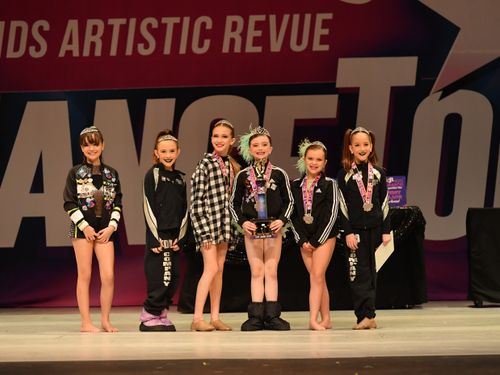 Nashville, TN - 2/25/2022 - Awards