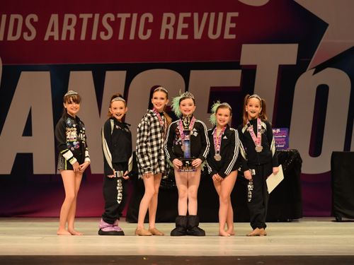 Nashville, TN - 2/25/2022 - Awards